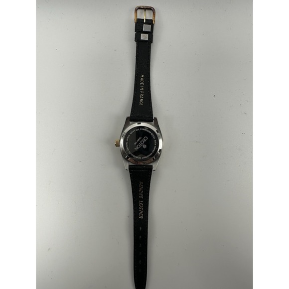 Croton CN207190 Opal Ladies Watch New‎ Battery 30MM 7\